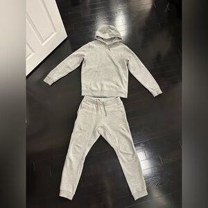 Nike Sportswear Men's Club Brushed Back Whole Set